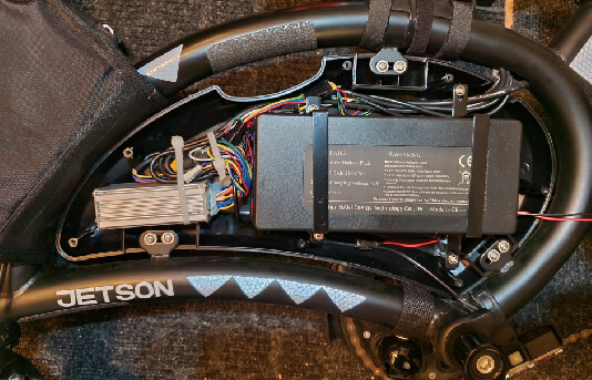 Ремонт техники Jetson