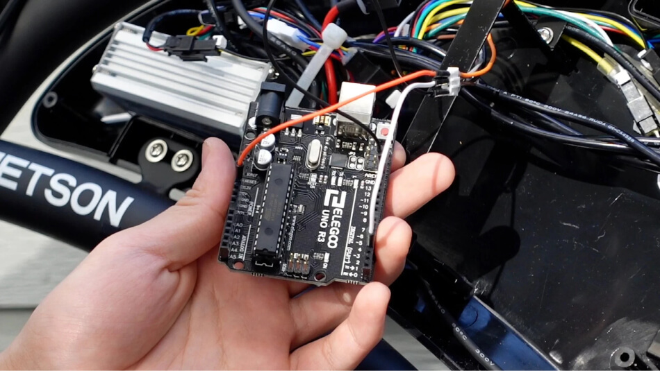 Ремонт техники Jetson